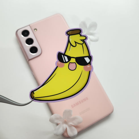 Nijisanji EN Luxiem Shu Mini Sticker